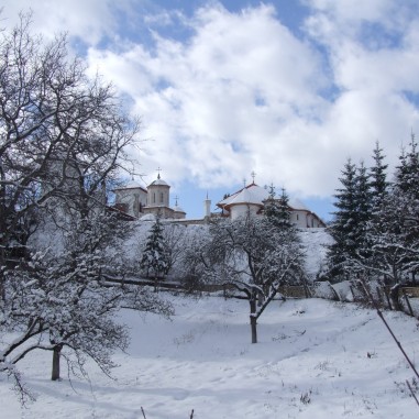 Ansamblul monahal de la Arnota